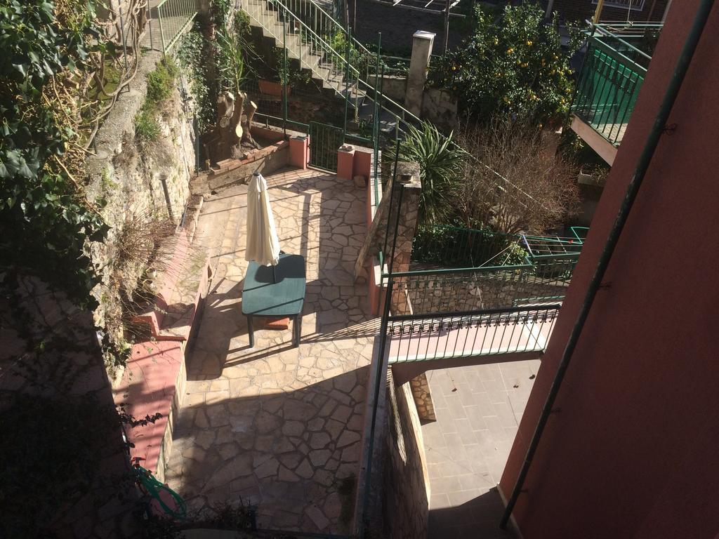 Vacanze A Finale Ligure Δωμάτιο φωτογραφία